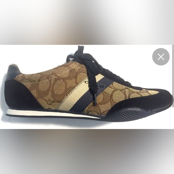 Coach Kelson Women's Sneaker Size 8 - Picture 1 of 11